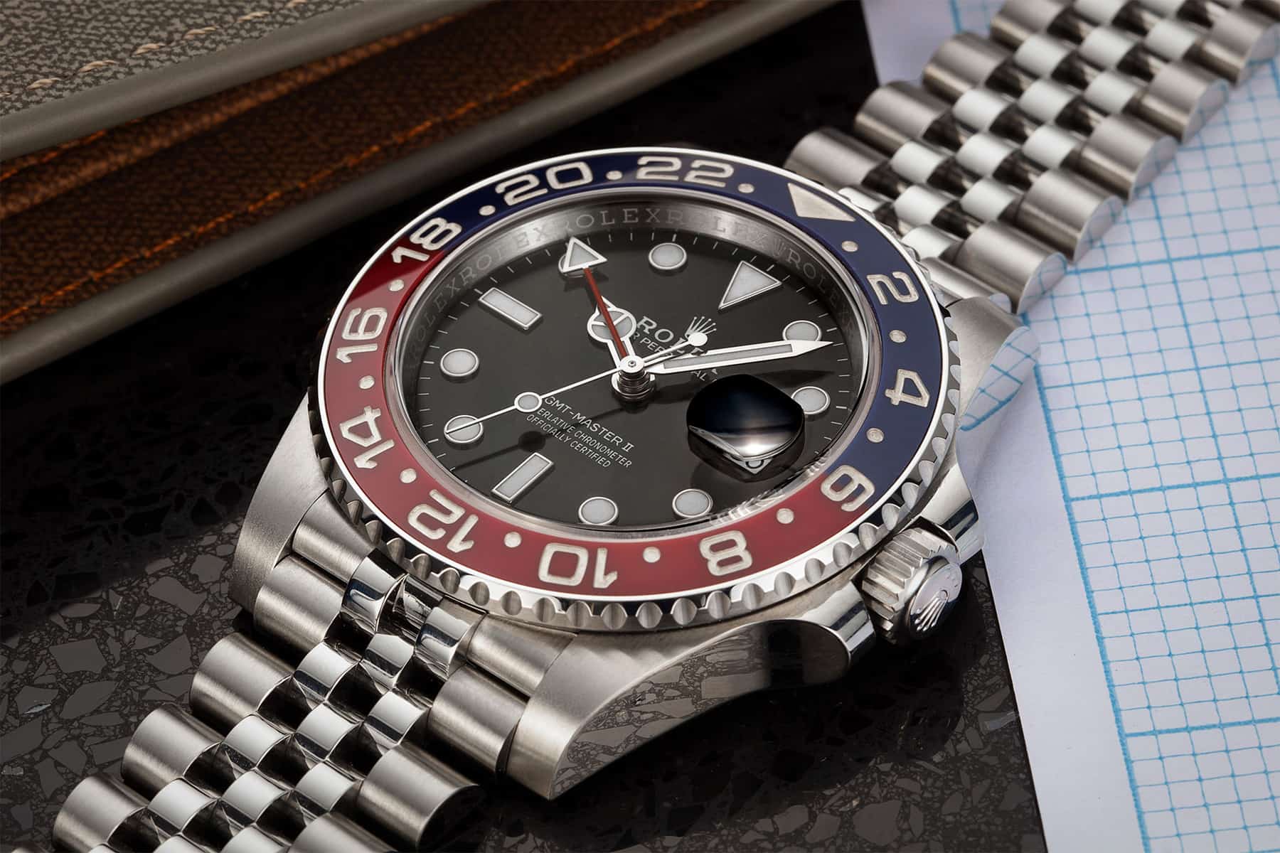 Rolex top gmt watchfinder